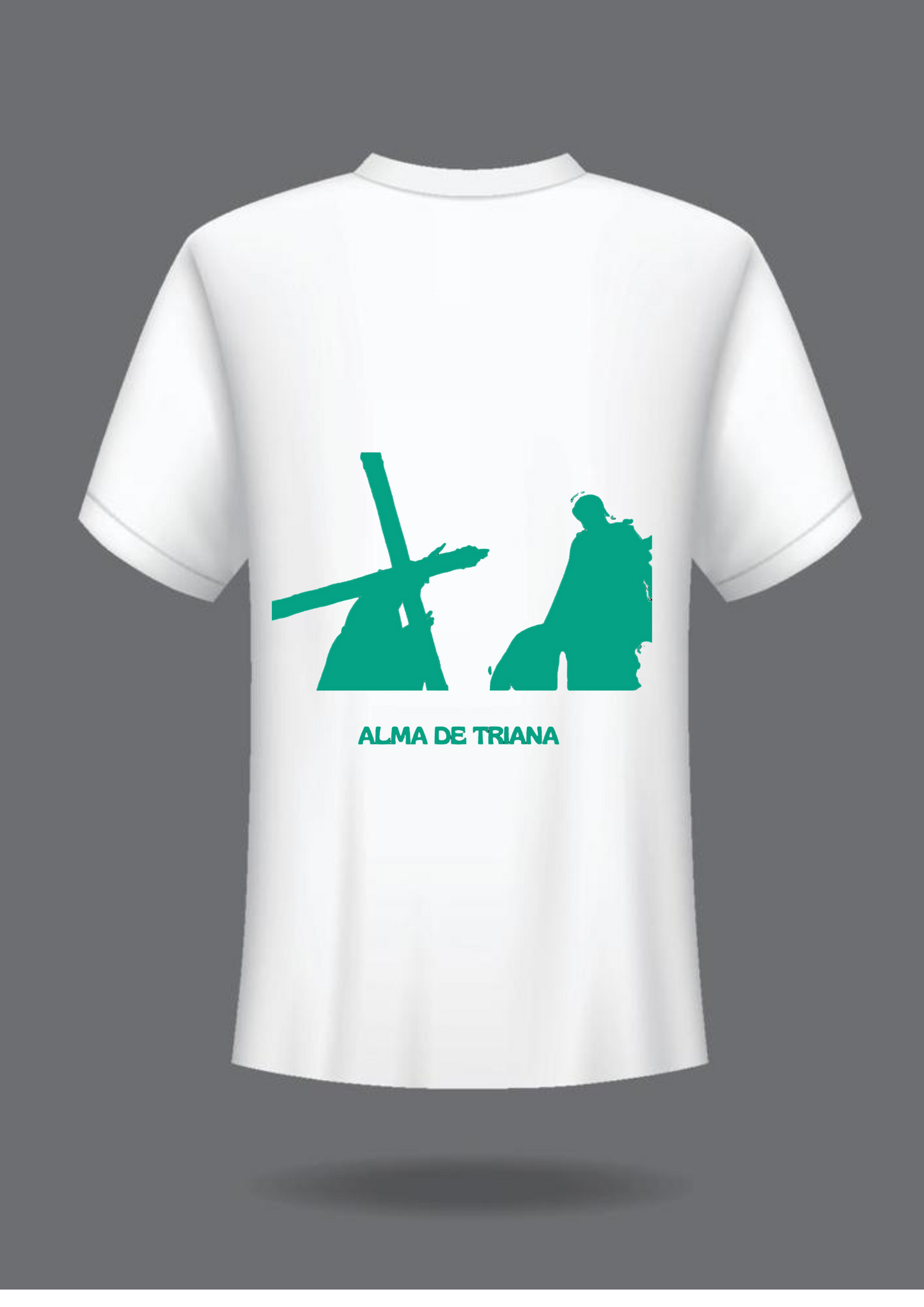 Camiseta Alma de Triana