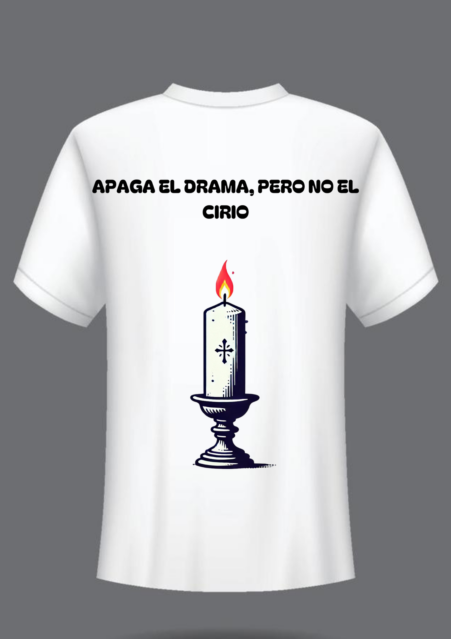 Camiseta Meme Cirio
