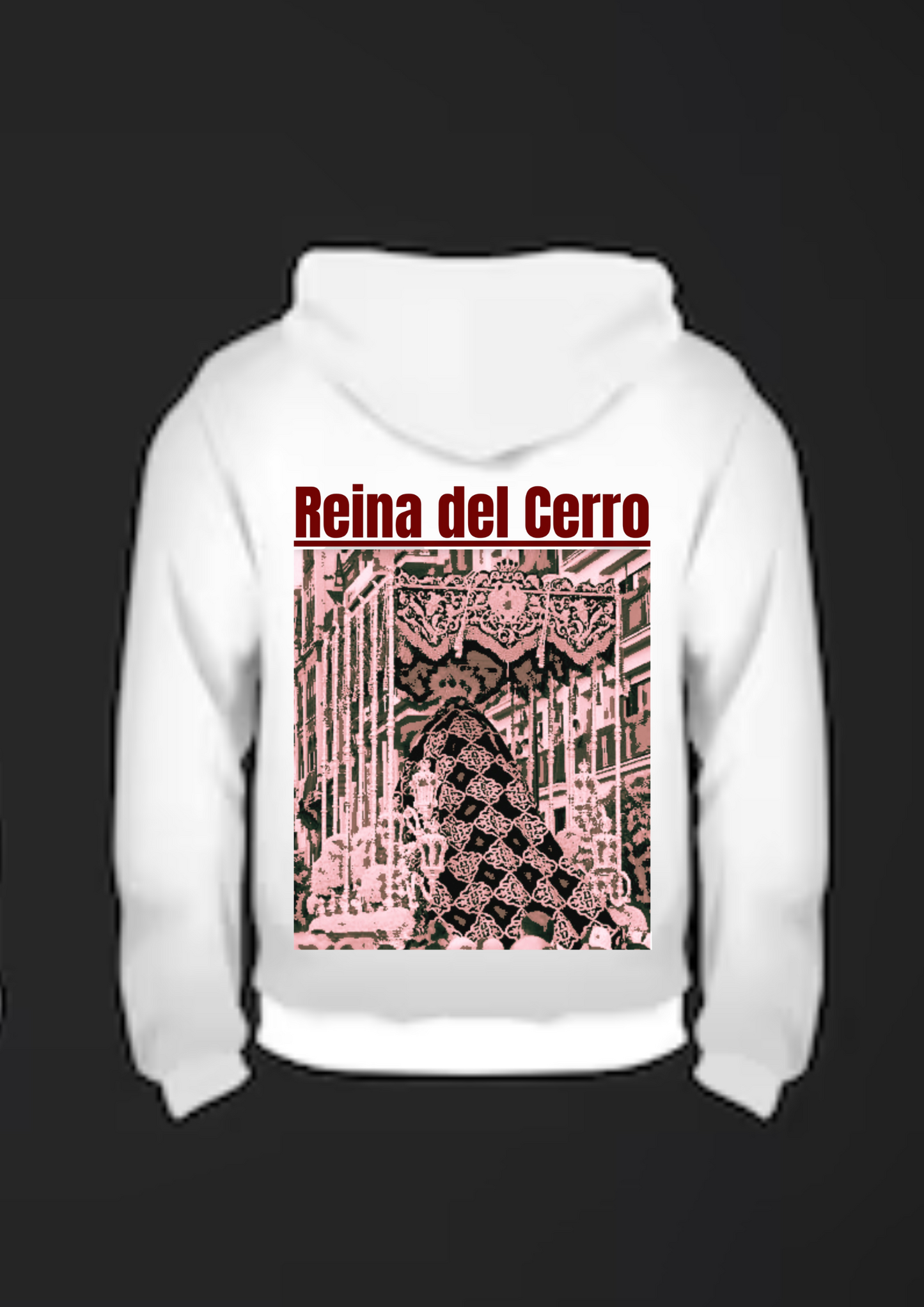Sudadera Reina del Cerro