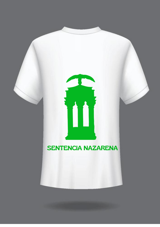 Camiseta Señor de la Sentencia