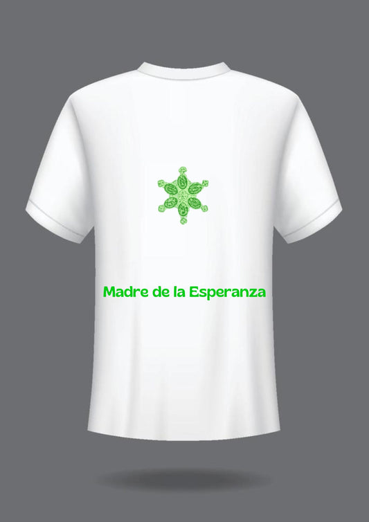 Camiseta Blanca Macarena
