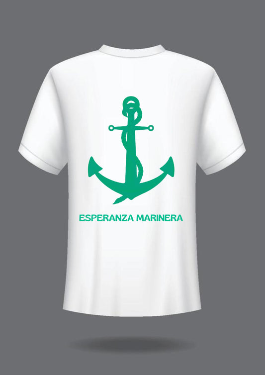 Camiseta Blanca Triana