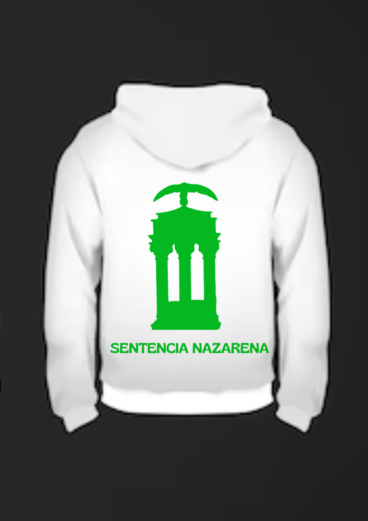 Sudadera Señor de la Sentencia