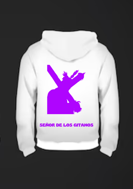 Sudadera Señor de los Gitanos